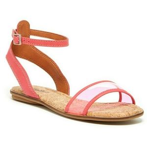 Lucky brand covela open toe strap sandals